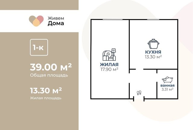 р-н Городищенский п Царицын ул Северная 6 жилой комплекс Победа фото