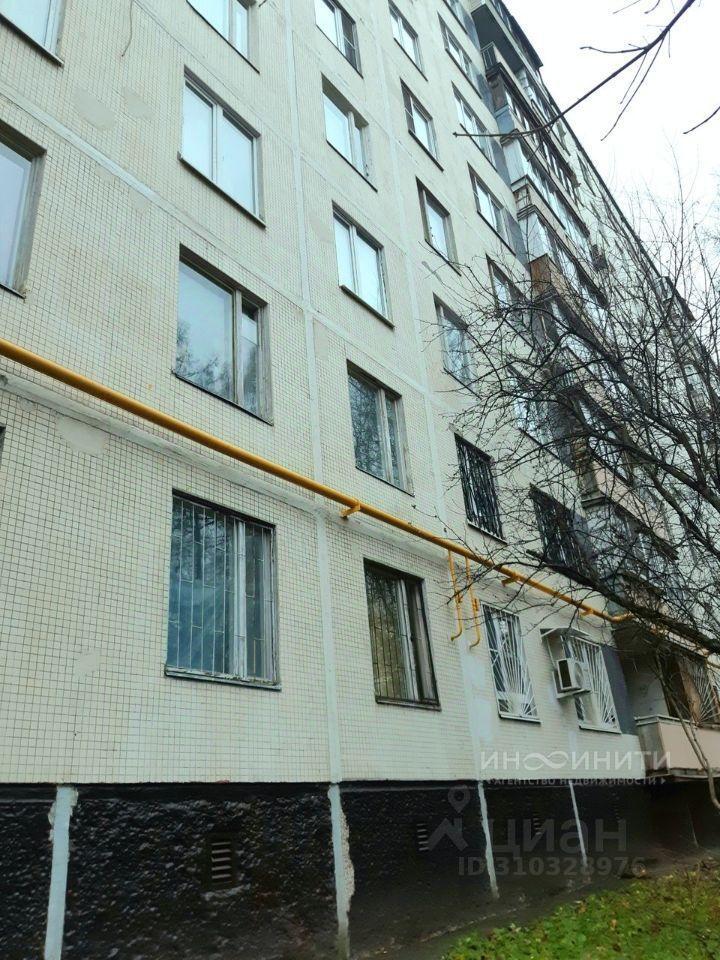 квартира г Москва ул Профсоюзная 130/3 Московская область фото 15