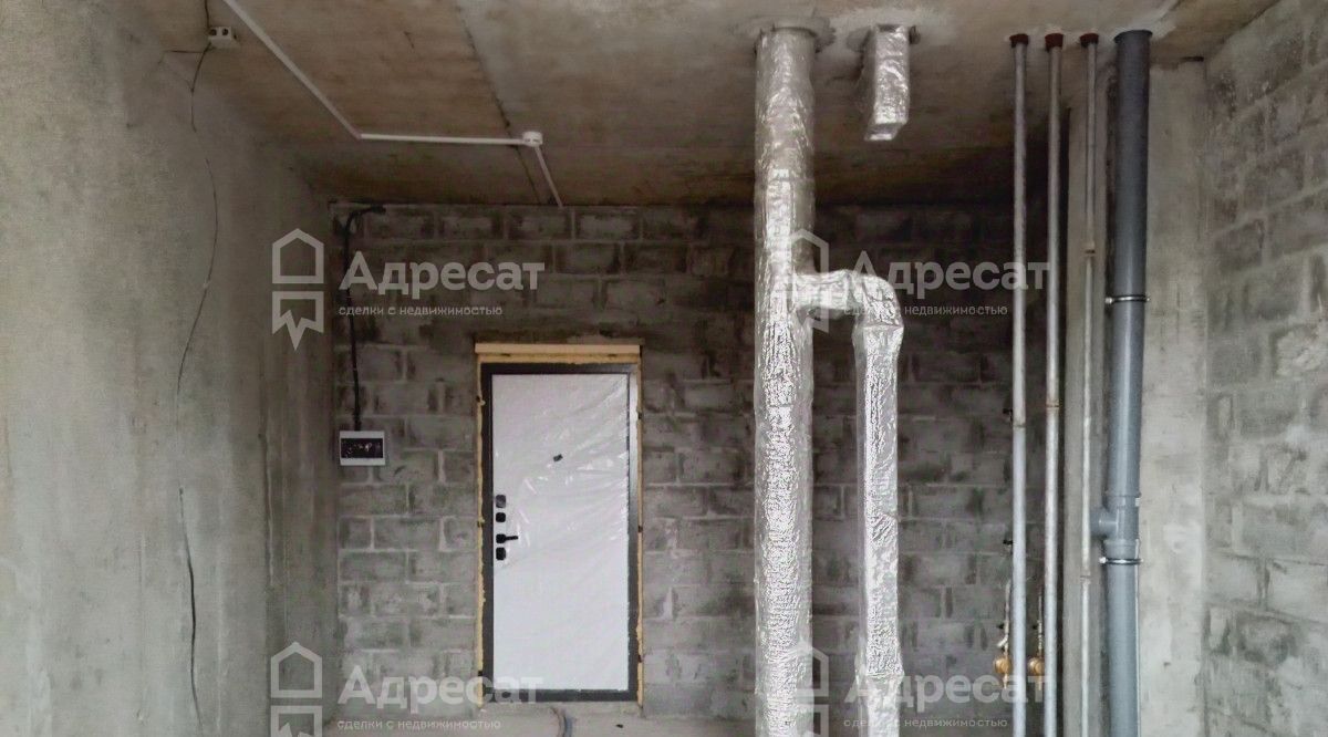 квартира г Волгоград р-н Красноармейский ул 50 лет Октября 36 фото 8