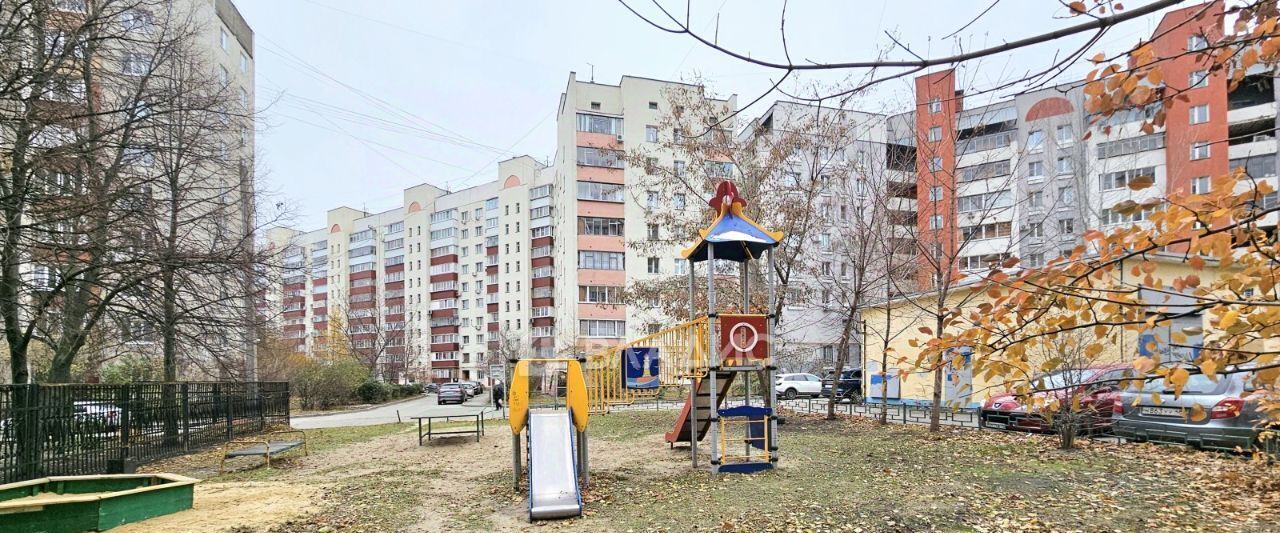 квартира г Липецк р-н Октябрьский ул. А. Г. Стаханова, 2 фото 37