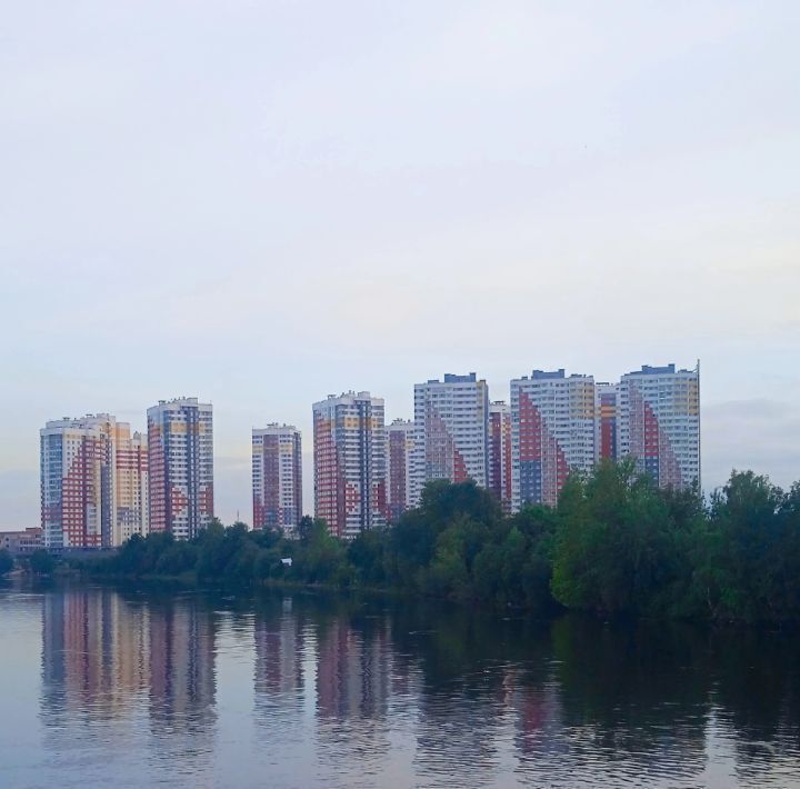 квартира г Санкт-Петербург метро Рыбацкое Усть-Славянка пр-кт Советский 34к/2 округ Рыбацкое фото 6