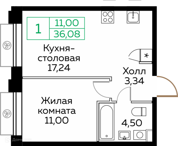 пр-кт Новомытищинский 4а городской округ Мытищи фото