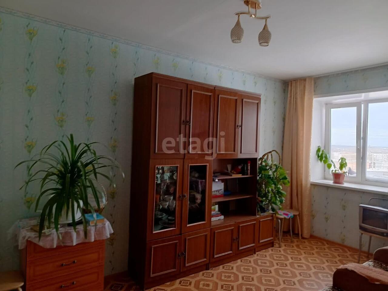 квартира г Анжеро-Судженск пер Газовый 17 фото 2