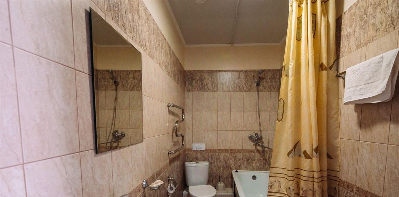 комната г Уфа р-н Октябрьский ул Энтузиастов 3 фото 3