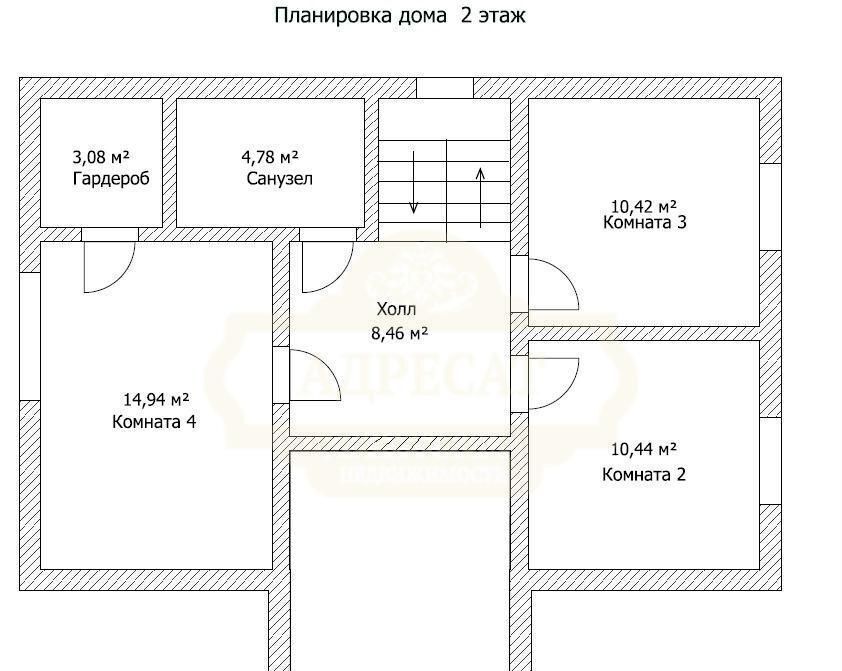 дом р-н Гатчинский д Пегелево Гатчинское шоссе, 20 км, Гатчина фото 5