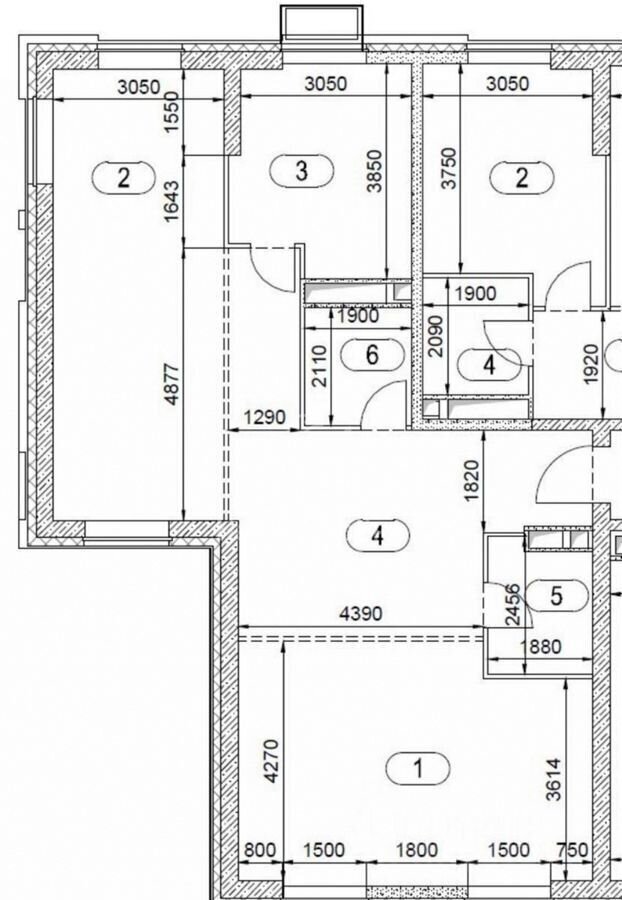 квартира г Москва метро Авиамоторная ул Крузенштерна 12к/3 Квартал «Символ» муниципальный округ Лефортово фото 7