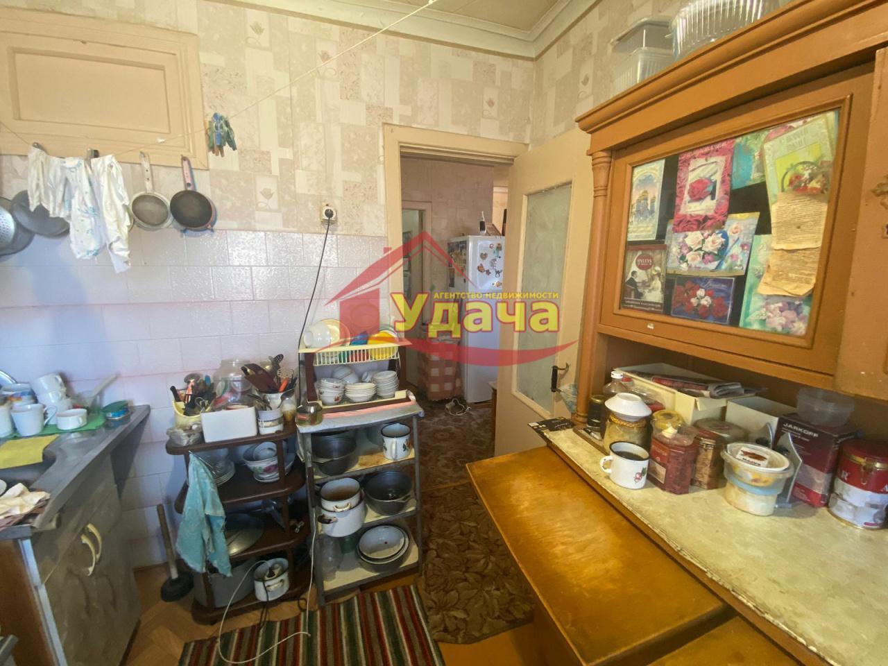 квартира г Орск р-н Советский Нагорный ул Балакирева 27 фото 2