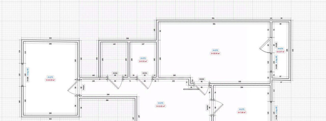 квартира г Кострома ул Калиновская 12 фото 2