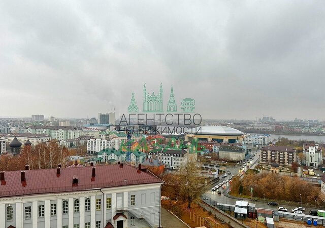 квартира метро Площадь Тукая р-н Вахитовский пер Щербаковский 7 МФК «Clover House» фото