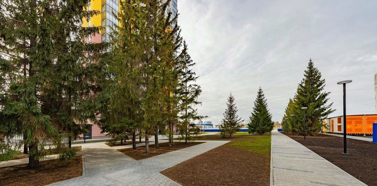 квартира г Екатеринбург Уральская пр-кт Космонавтов 7б фото 26