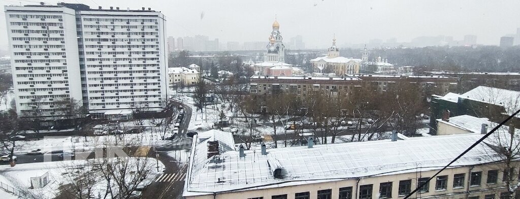 квартира г Москва метро Калитники ул Смирновская 3 муниципальный округ Нижегородский фото 13