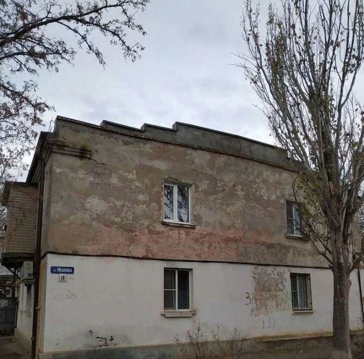 квартира г Астрахань р-н Советский мкр Завод им 30-летия Октября ул Немова 18 фото 19