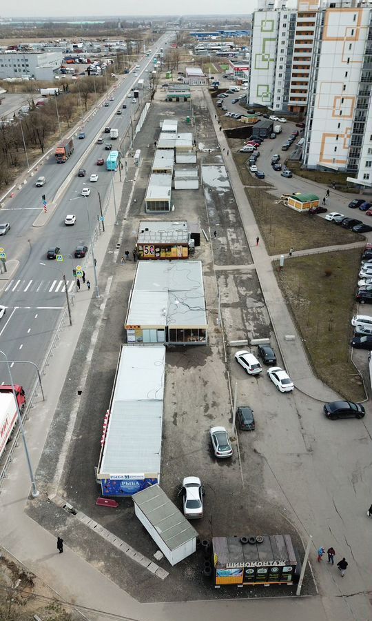 земля г Санкт-Петербург п Шушары ш Московское 246 р-н Пушкинский Московское шоссе, 8 км фото 1