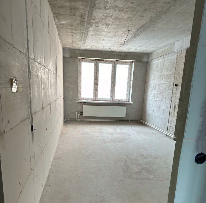 квартира г Калуга р-н Октябрьский ул Аллейная 19 фото 6