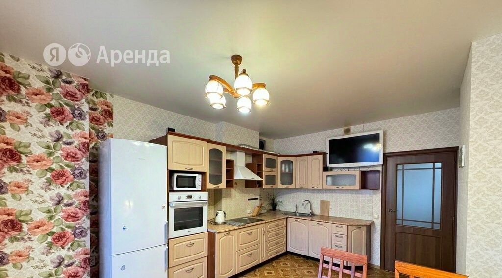 квартира г Краснодар р-н Центральный микрорайон Дубинка ул КИМ 143/1 фото 2