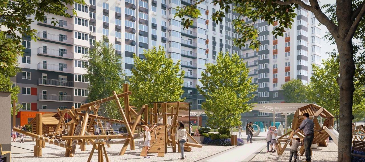 квартира г Новороссийск р-н Центральный ул Куникова 47 фото 32