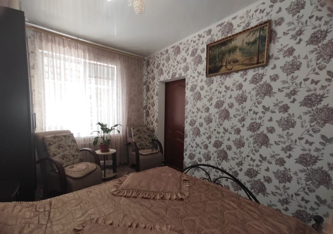 дом г Новороссийск р-н Приморский Оливковая ул фото 5