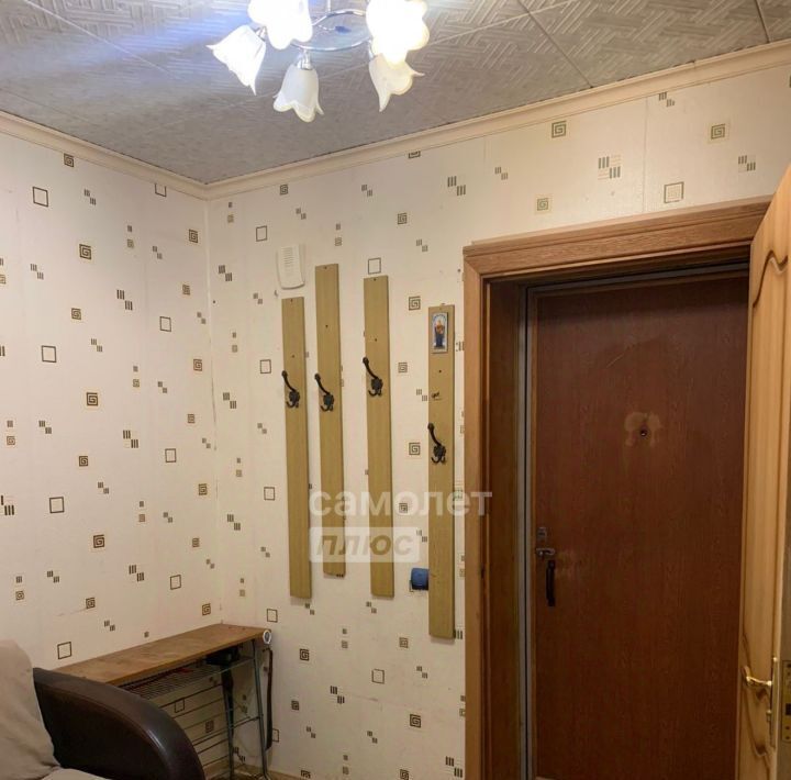 квартира г Рязань р-н Октябрьский Песочня ул Зубковой 17к/3 фото 15