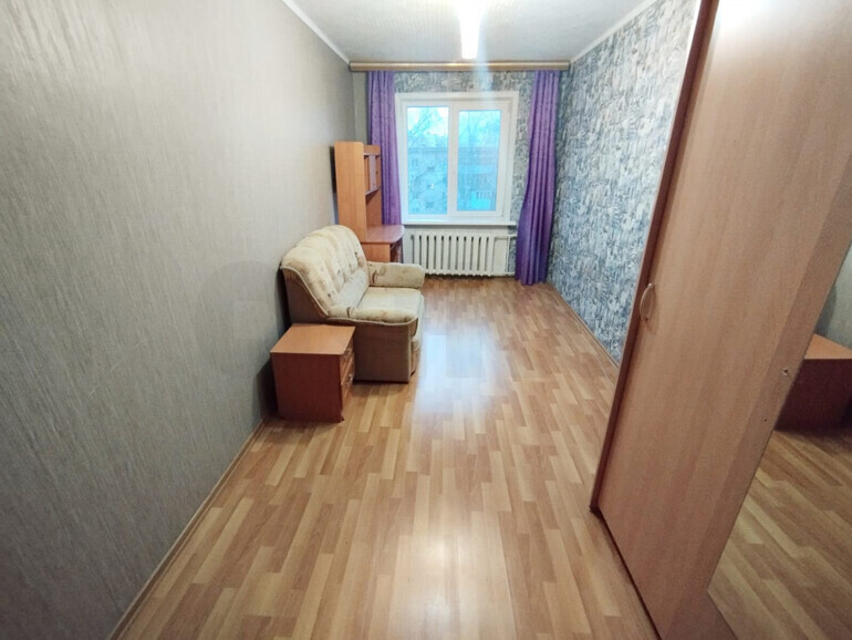 квартира г Смоленск р-н Промышленный ул Рыленкова 31 фото 3