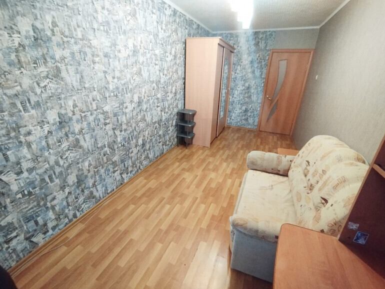квартира г Смоленск р-н Промышленный ул Рыленкова 31 фото 4