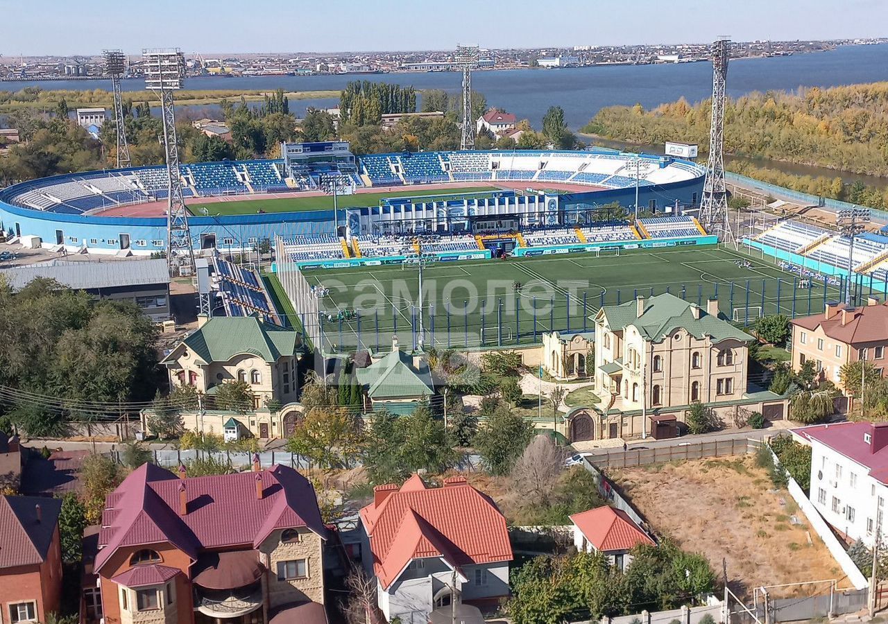 квартира г Астрахань р-н Ленинский пер Аршанский 4 ЖК «Лазурный» фото 23