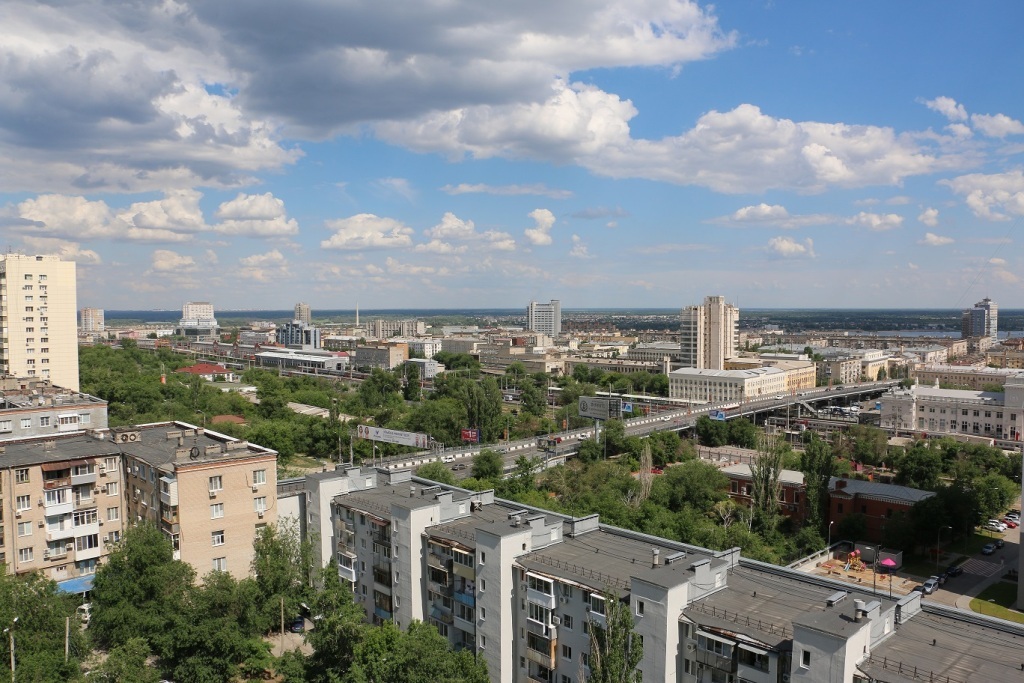 квартира г Волгоград р-н Центральный ул Новороссийская 8 фото 16