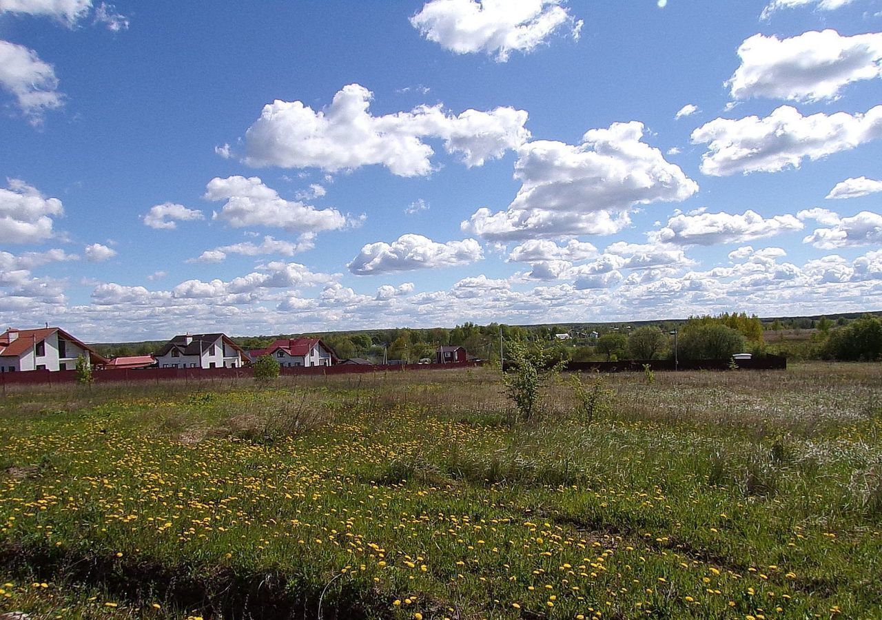 земля городской округ Серпухов д Пущино 83 км, Пущино, Симферопольское шоссе фото 4