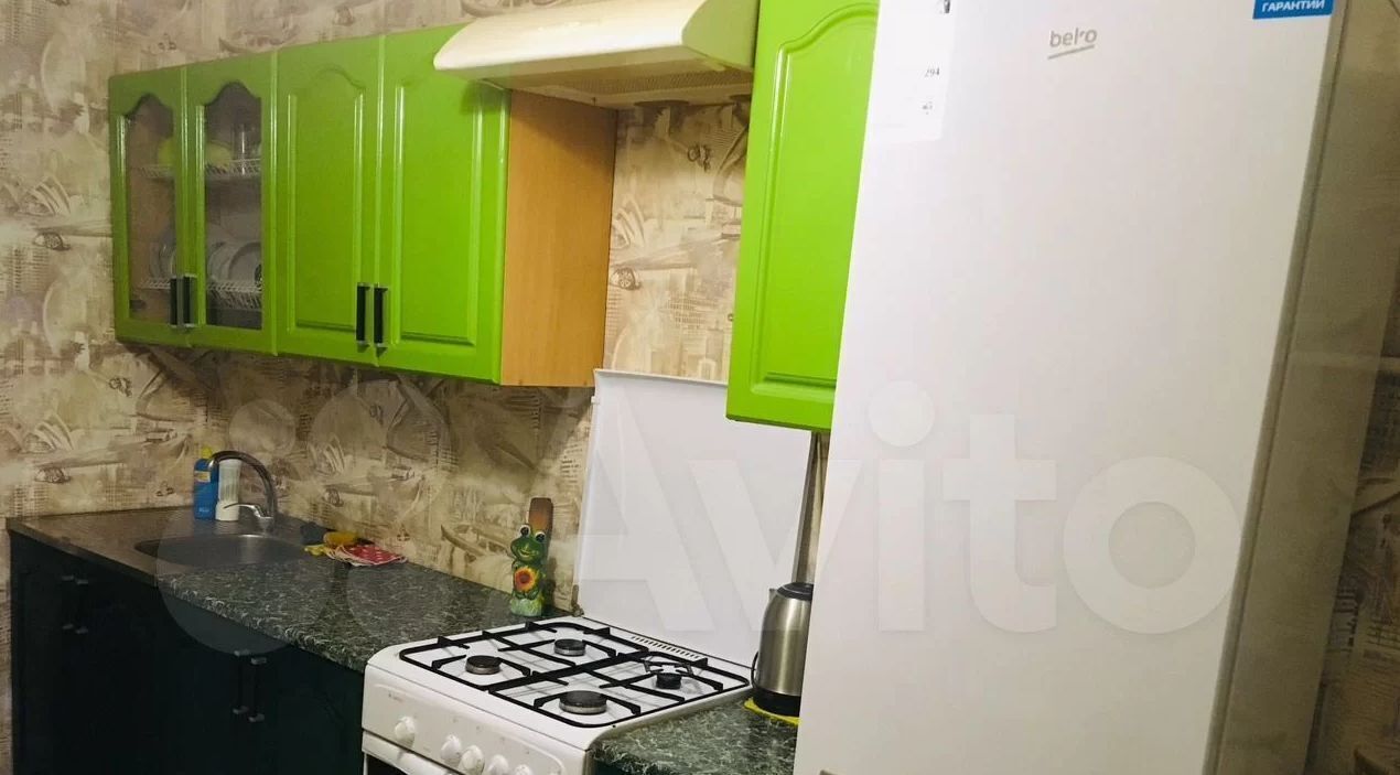 квартира г Тамбов р-н Ленинский ул Астраханская 12а фото 4