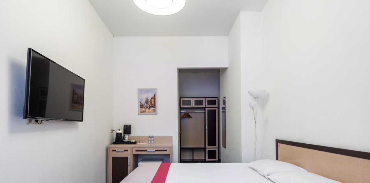 комната г Москва метро Китай-город проезд Лубянский 25с/1 фото 2