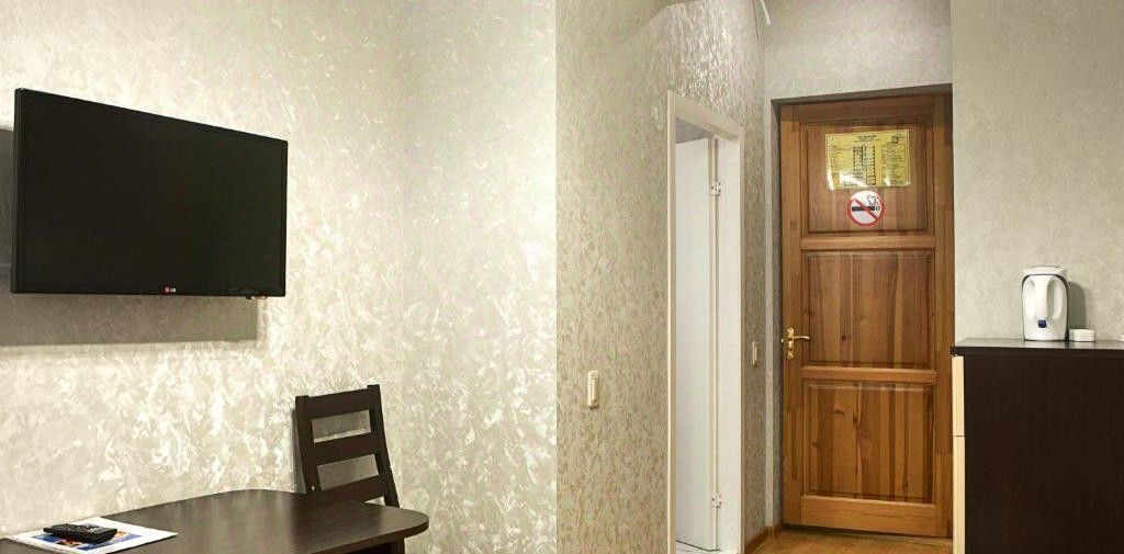 комната г Киров р-н Октябрьский ул Преображенская 66 фото 4
