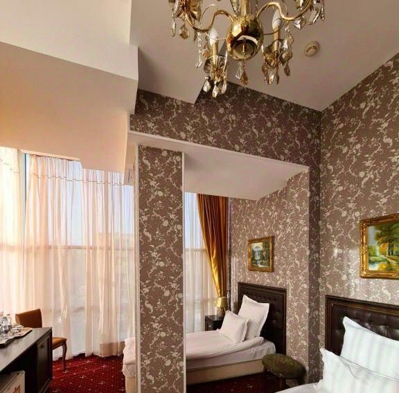 комната г Пятигорск пр-кт Калинина 38 фото 3