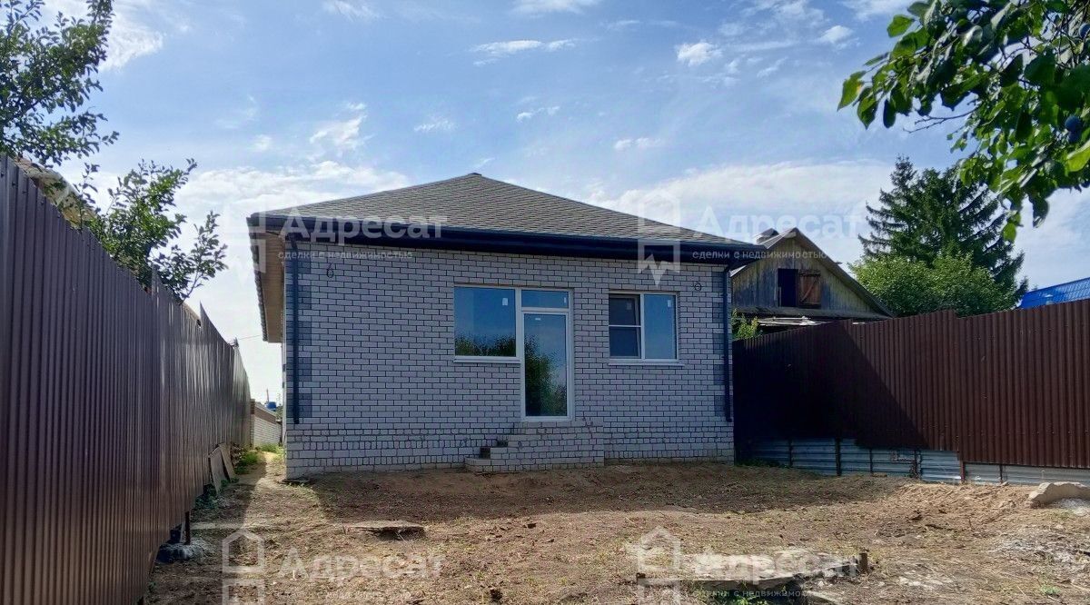 дом г Волгоград р-н Кировский ул им. Покровского фото 1
