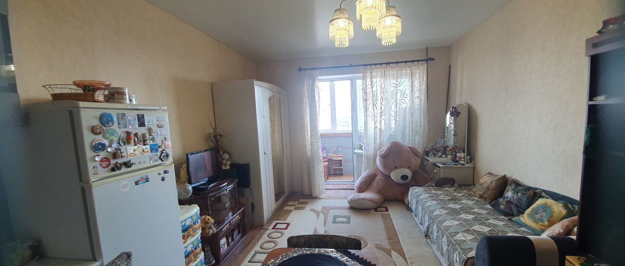квартира г Ставрополь р-н Промышленный ул Доваторцев 86/1 фото 4