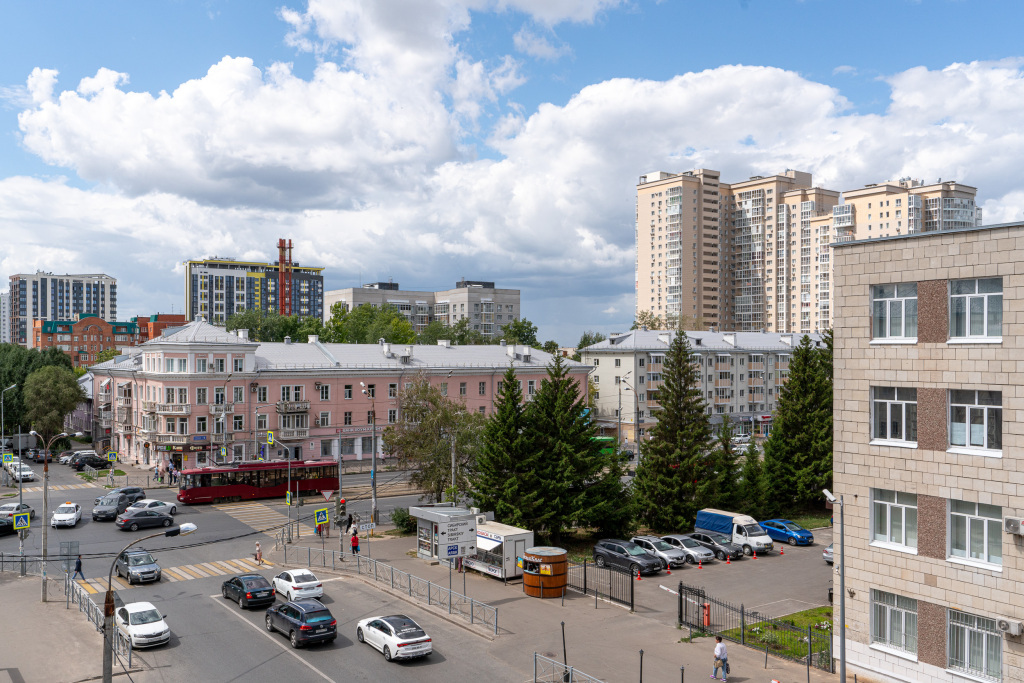 квартира г Казань р-н Советский ул Пионерская 8 фото 8