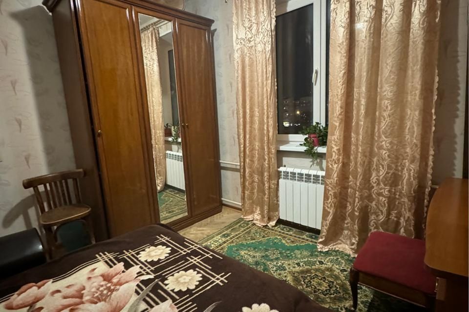 квартира г Москва пр-кт Нахимовский 59 Юго-Западный административный округ фото 6