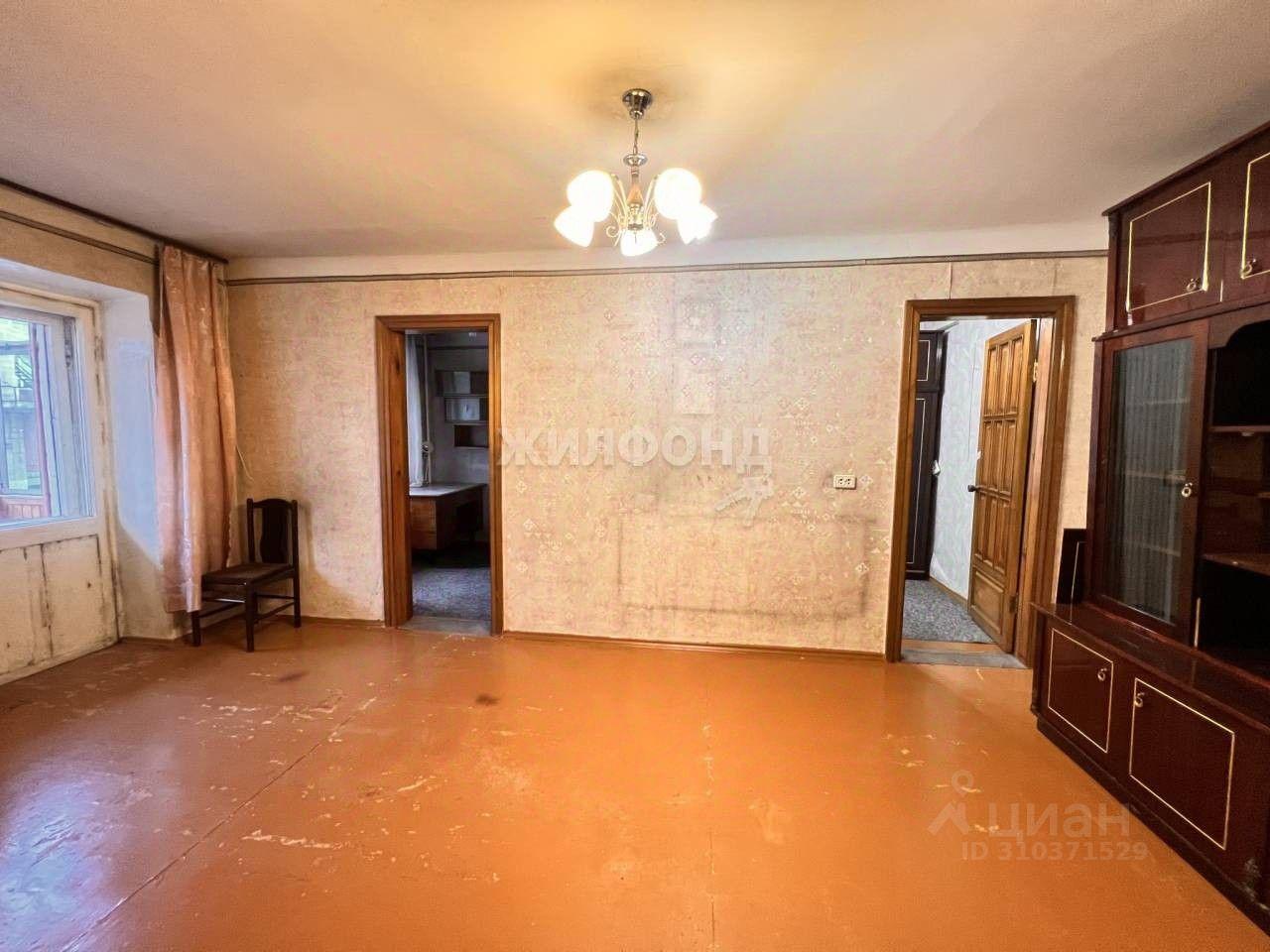 квартира г Новосибирск р-н Ленинский пр-кт Карла Маркса 16 фото 9