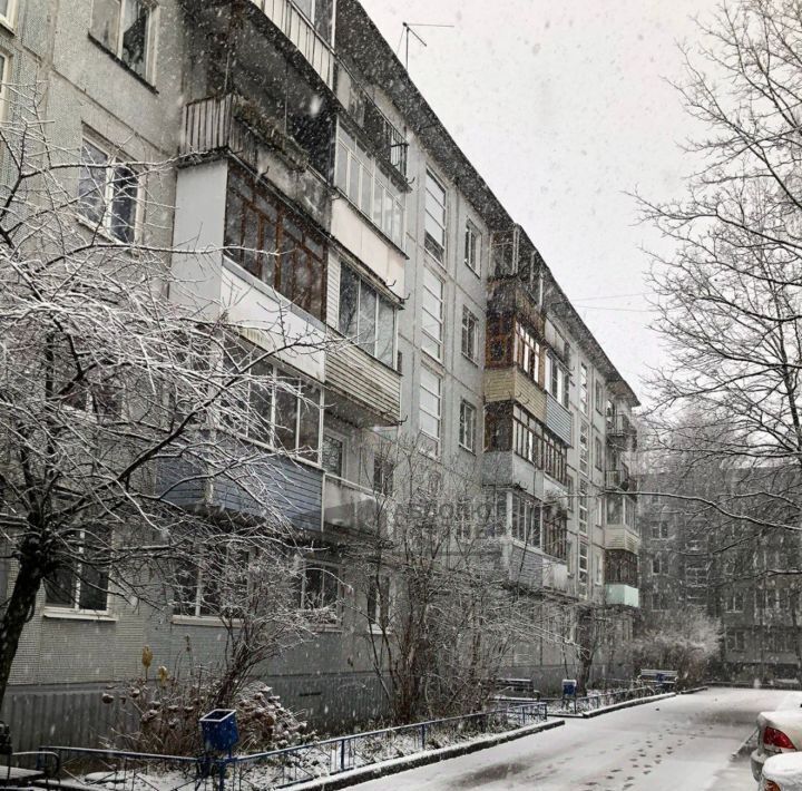 квартира г Великий Новгород ул Парковая 4к/3 фото 1