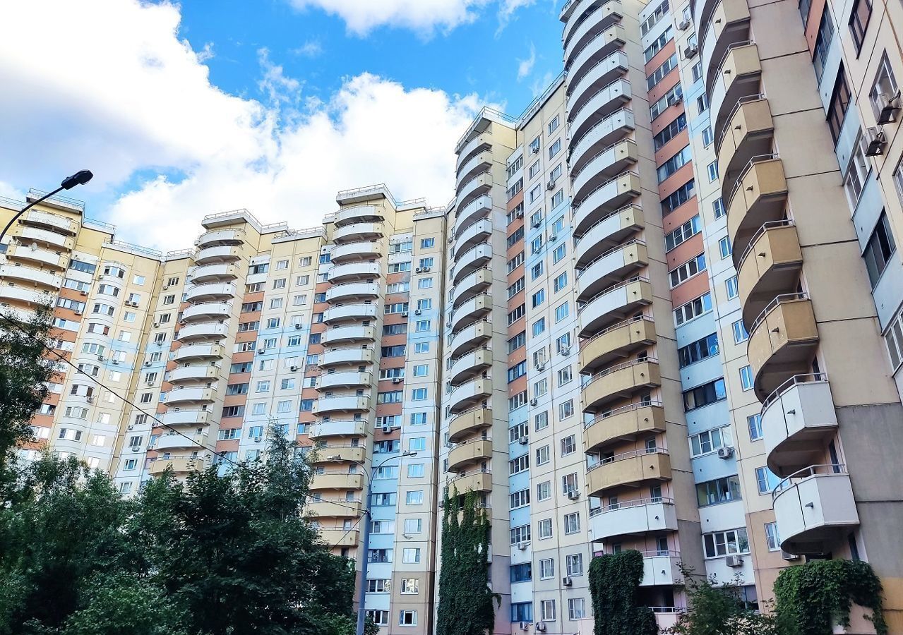 квартира г Москва метро Улица Дмитриевского ул Татьяны Макаровой 3 фото 1