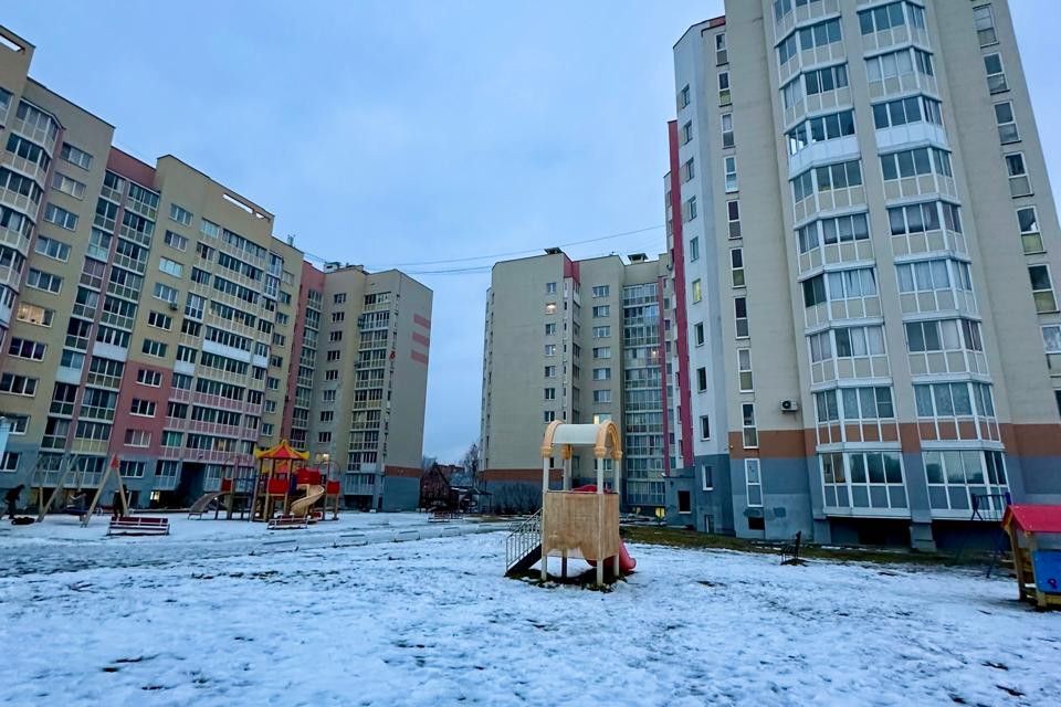 квартира г Екатеринбург р-н Чкаловский Екатеринбург городской округ, Бисертская, 36 фото 3