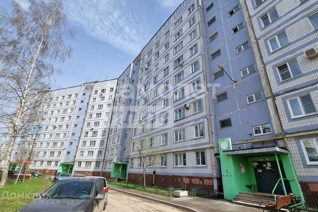 ул Бирюзова 30/1 городской округ Рязань фото