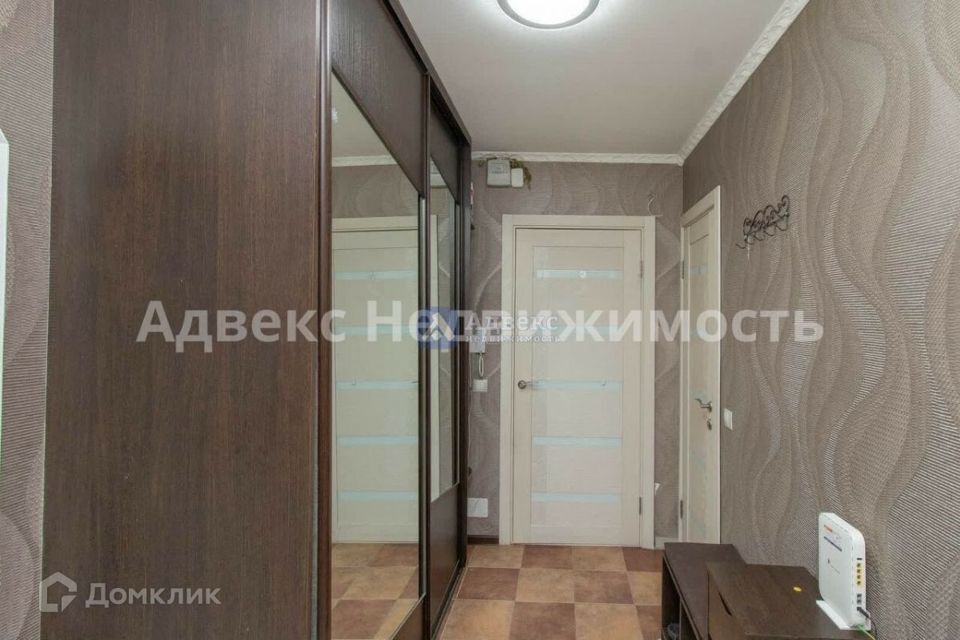 квартира г Тюмень проезд Шаимский 22 Тюмень городской округ фото 8