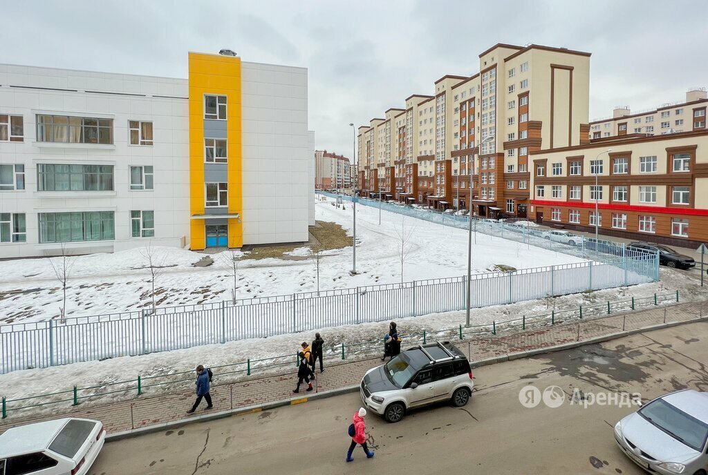 квартира городской округ Ленинский п Лопатино ул Сухановская 19 Бутово фото 9