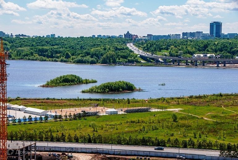 квартира г Казань ул Сибгата Хакима 43 Казань городской округ фото 3