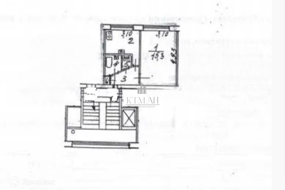 квартира г Санкт-Петербург пр-кт Гражданский 75/1 Калининский фото 10