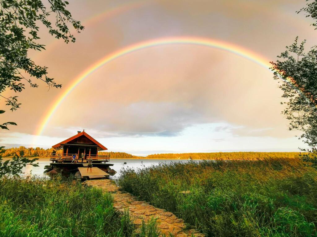 дом р-н Лахденпохский п Сорола пд. 1, Лахденпохья фото 24