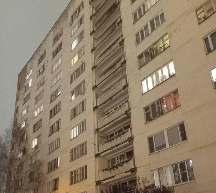 квартира г Москва ул Авиаторов 11/1 Западный административный округ фото 8