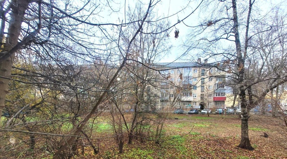 квартира г Калуга р-н Ленинский ул Ленина 73к/1 фото 14