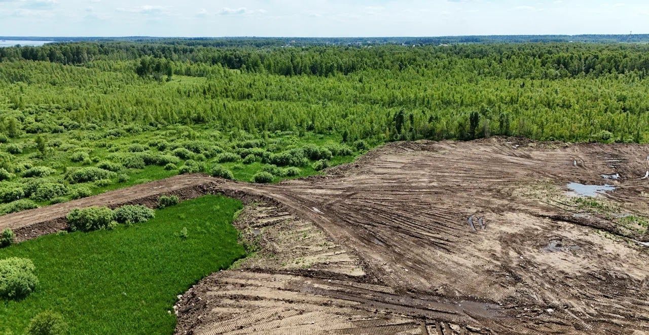 земля городской округ Мытищи д Протасово ул Камышовая 26 25 км, Марфино, Дмитровское шоссе фото 10