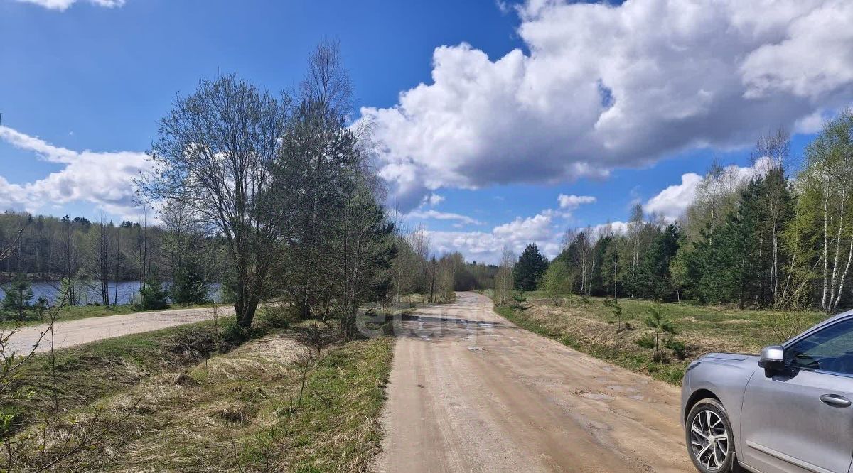 земля р-н Перемышльский д Еловка ул Ягодная с пос, Большие Козлы фото 2