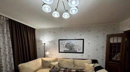 квартира г Усинск ул Мира 13а фото 4